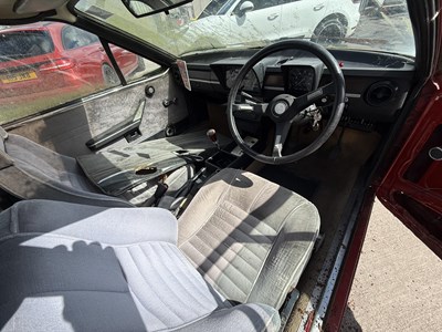 Lot 124 - 1980 Alfa Romeo Alfetta