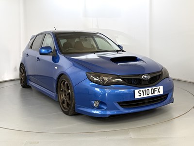 Lot 150 - 2010 Subaru Impreza WRX-S