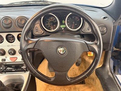 Lot 2000 Alfa Romeo Spider