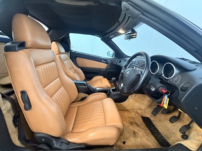 Lot 2000 Alfa Romeo Spider