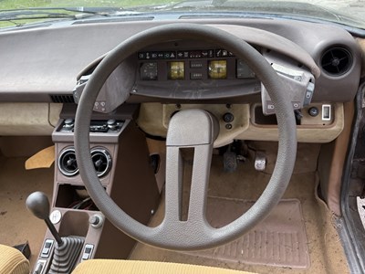 Lot 126 - 1978 Citroen CX2000 - NO RESERVE