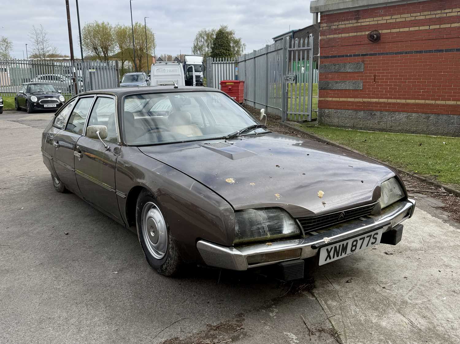 1978 Citroen CX2000