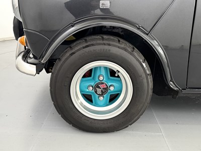 Lot 14 - 1995 Rover Mini Sidewalk