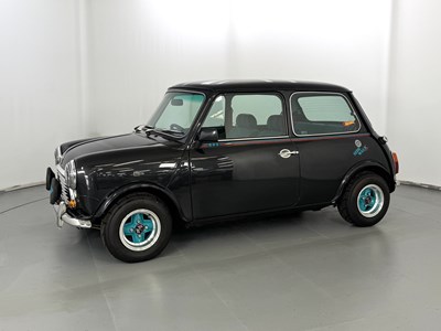 Lot 14 - 1995 Rover Mini Sidewalk