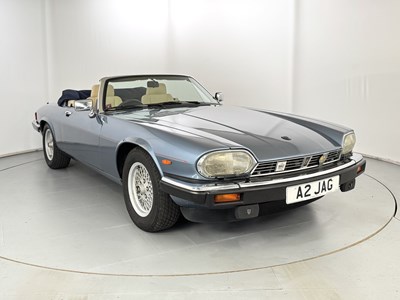 Lot 23 - 1988 Jaguar XJS
