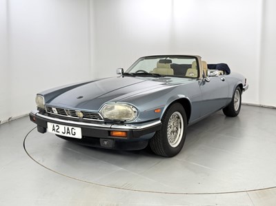 Lot 23 - 1988 Jaguar XJS