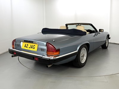 Lot 23 - 1988 Jaguar XJS