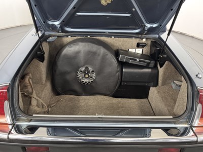 Lot 23 - 1988 Jaguar XJS