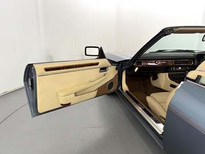 Lot 23 - 1988 Jaguar XJS