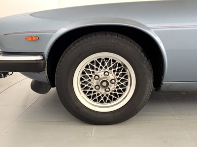 Lot 23 - 1988 Jaguar XJS