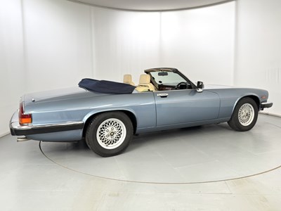 Lot 23 - 1988 Jaguar XJS