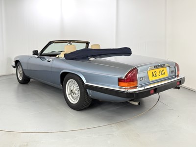 Lot 23 - 1988 Jaguar XJS