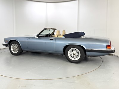 Lot 23 - 1988 Jaguar XJS