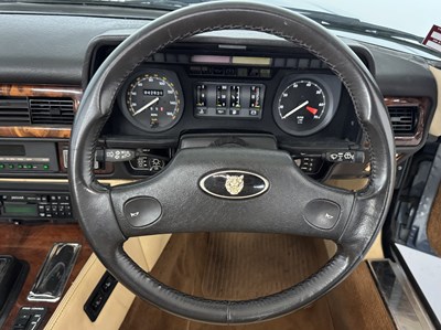Lot 23 - 1988 Jaguar XJS