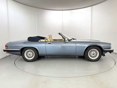 Lot 23 - 1988 Jaguar XJS