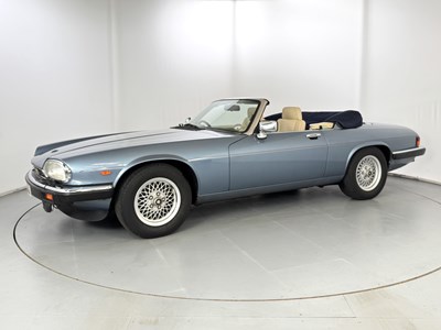 Lot 23 - 1988 Jaguar XJS