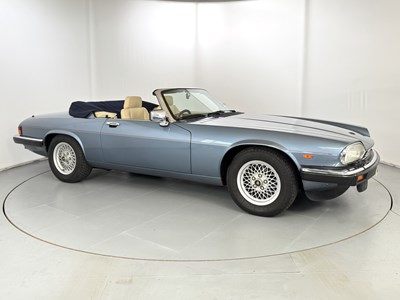 Lot 23 - 1988 Jaguar XJS