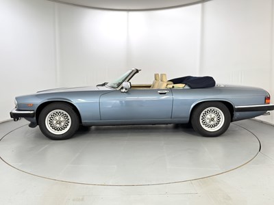 Lot 23 - 1988 Jaguar XJS