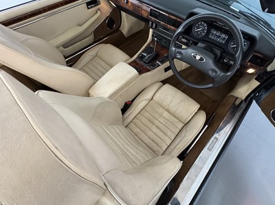 Lot 23 - 1988 Jaguar XJS