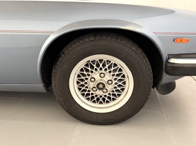 Lot 23 - 1988 Jaguar XJS