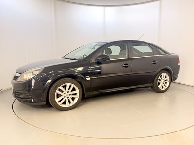 Lot 185 - 2008 Vauxhall Vectra