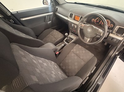 Lot 185 - 2008 Vauxhall Vectra