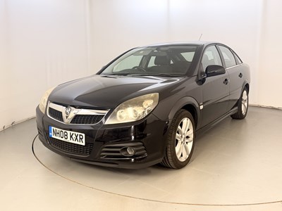 Lot 185 - 2008 Vauxhall Vectra