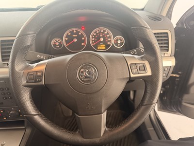 Lot 185 - 2008 Vauxhall Vectra
