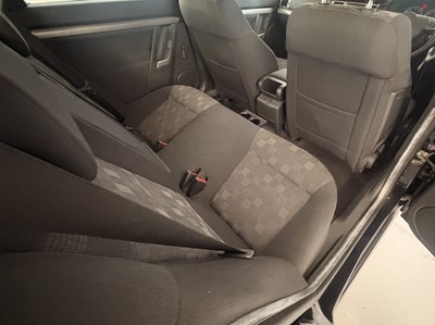 Lot 185 - 2008 Vauxhall Vectra