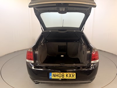 Lot 185 - 2008 Vauxhall Vectra