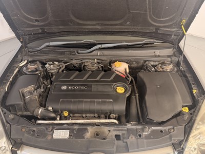 Lot 185 - 2008 Vauxhall Vectra