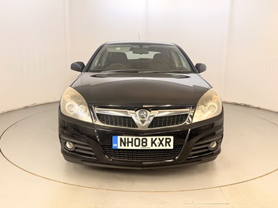 Lot 185 - 2008 Vauxhall Vectra