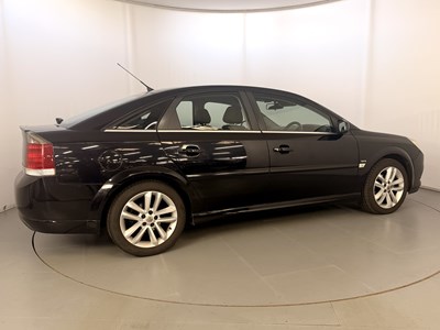 Lot 185 - 2008 Vauxhall Vectra