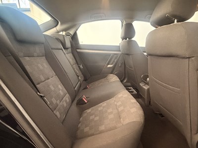 Lot 185 - 2008 Vauxhall Vectra