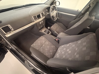 Lot 185 - 2008 Vauxhall Vectra