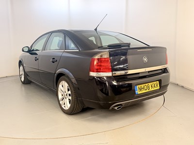 Lot 185 - 2008 Vauxhall Vectra