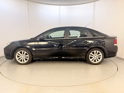 Lot 185 - 2008 Vauxhall Vectra