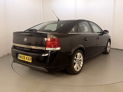 Lot 185 - 2008 Vauxhall Vectra