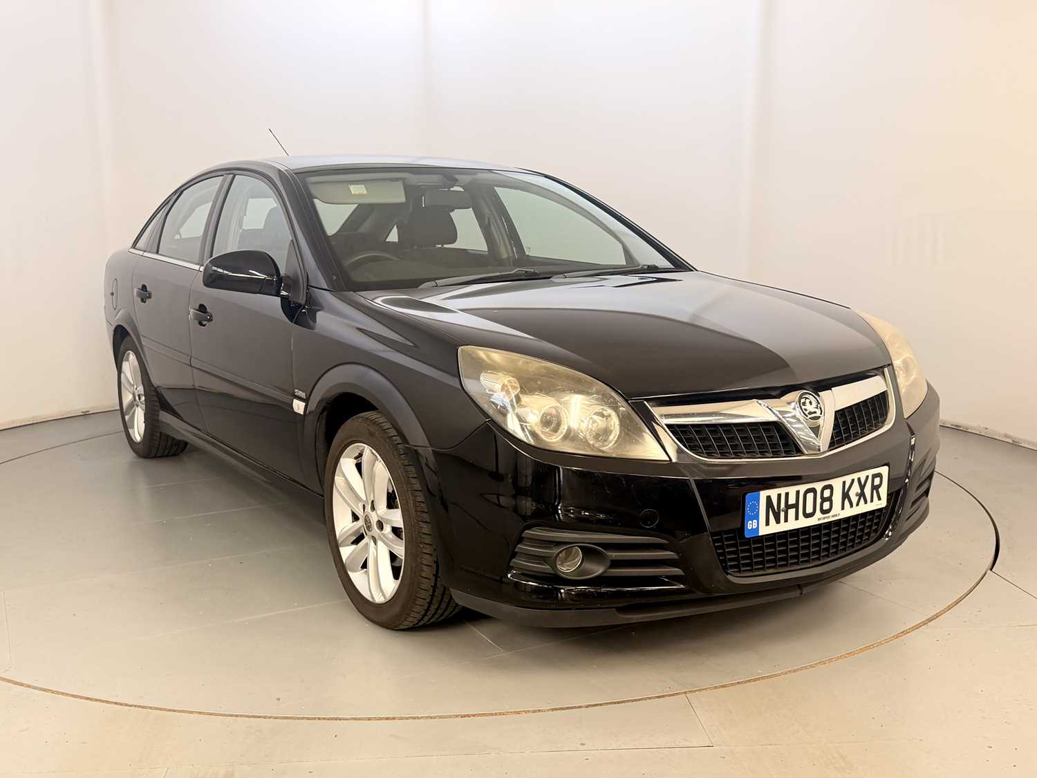 Lot 185 - 2008 Vauxhall Vectra