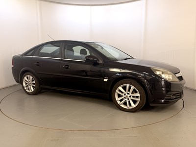 Lot 185 - 2008 Vauxhall Vectra