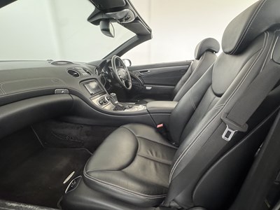 Lot 13 - 2008 Mercedes-Benz SL350