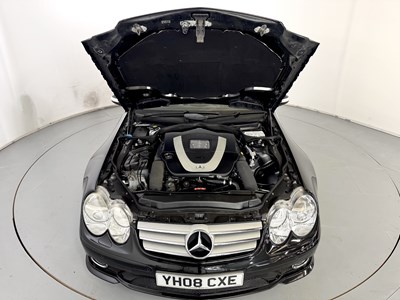 Lot 13 - 2008 Mercedes-Benz SL350
