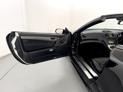 Lot 13 - 2008 Mercedes-Benz SL350