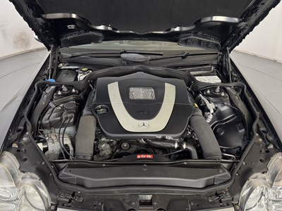 Lot 13 - 2008 Mercedes-Benz SL350
