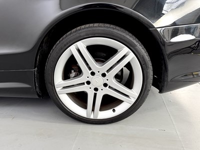 Lot 13 - 2008 Mercedes-Benz SL350