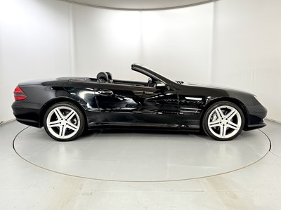 Lot 13 - 2008 Mercedes-Benz SL350