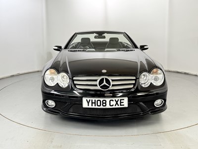 Lot 13 - 2008 Mercedes-Benz SL350