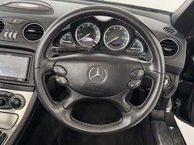 Lot 13 - 2008 Mercedes-Benz SL350
