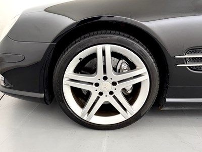 Lot 13 - 2008 Mercedes-Benz SL350