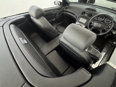 Lot 13 - 2008 Mercedes-Benz SL350